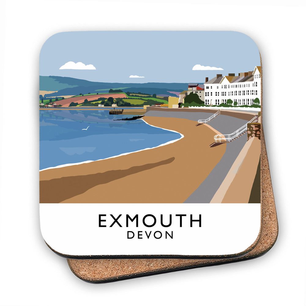 Exmouth Devon Coaster Love Your Location