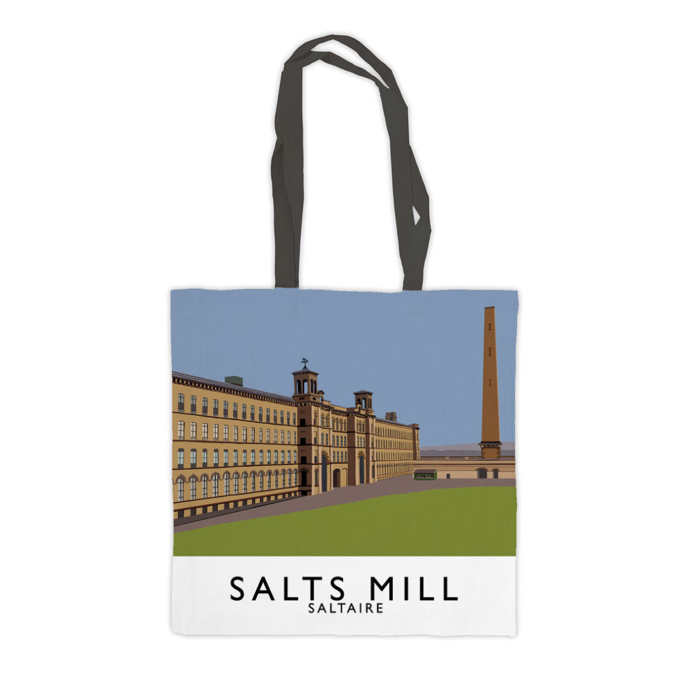 Paper Sizes Tote Bag - Salts Mill Shop