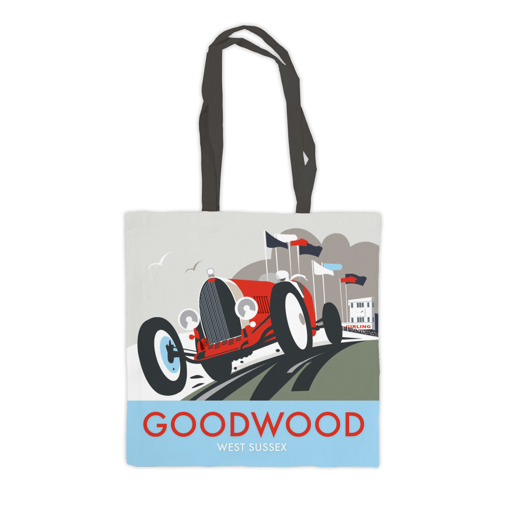Goodwood England Tote Bag – The Goodwood Shop