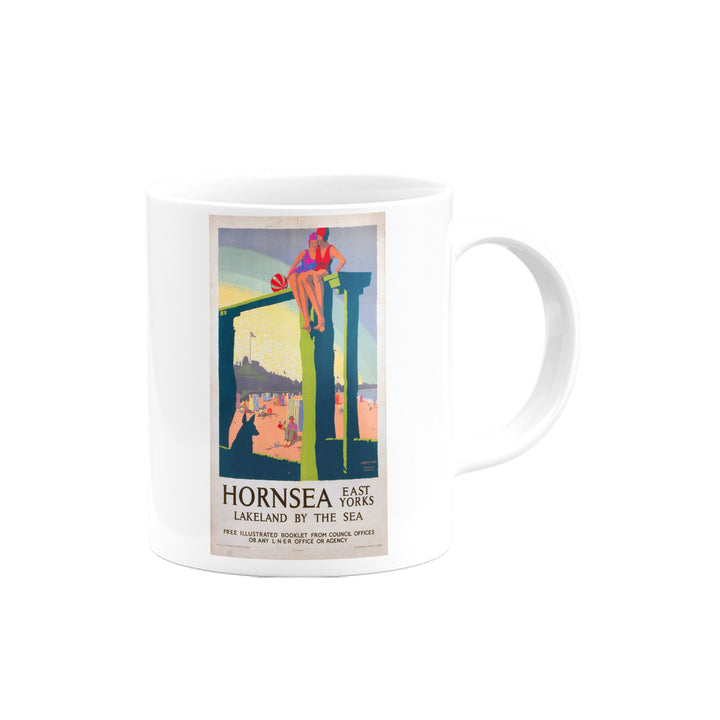 Hornsea, Lakeland By The Sea Mug