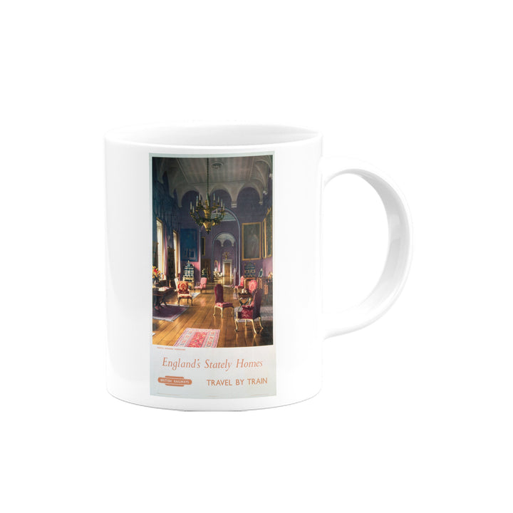 England's Stately Homes, Travel By Train Mug