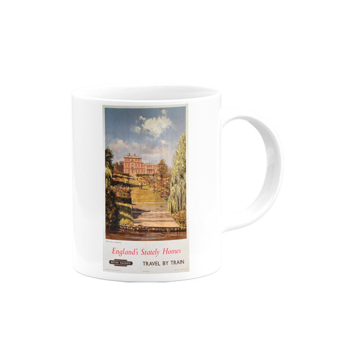 England's Stately Homes, Travel By Train Mug