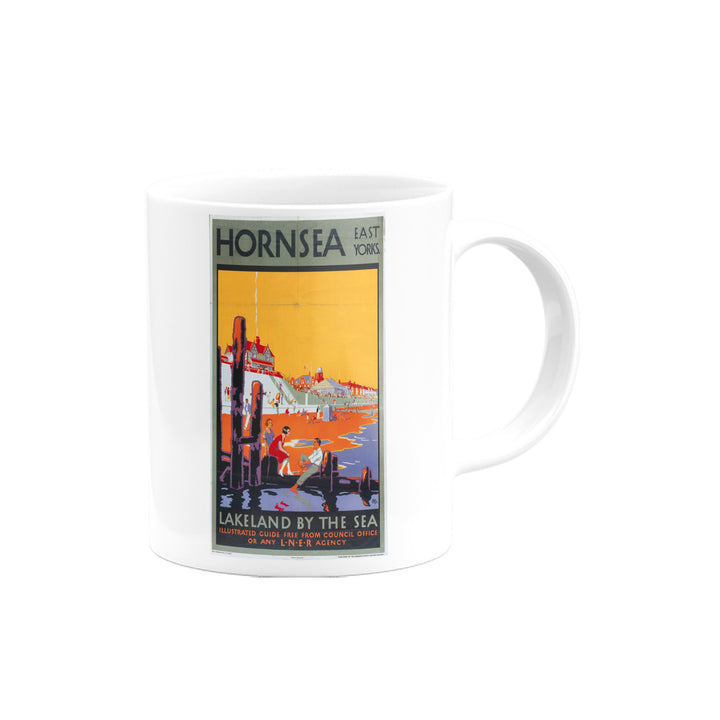 Hornsea - East Yorks, Lakeland By The Sea Mug