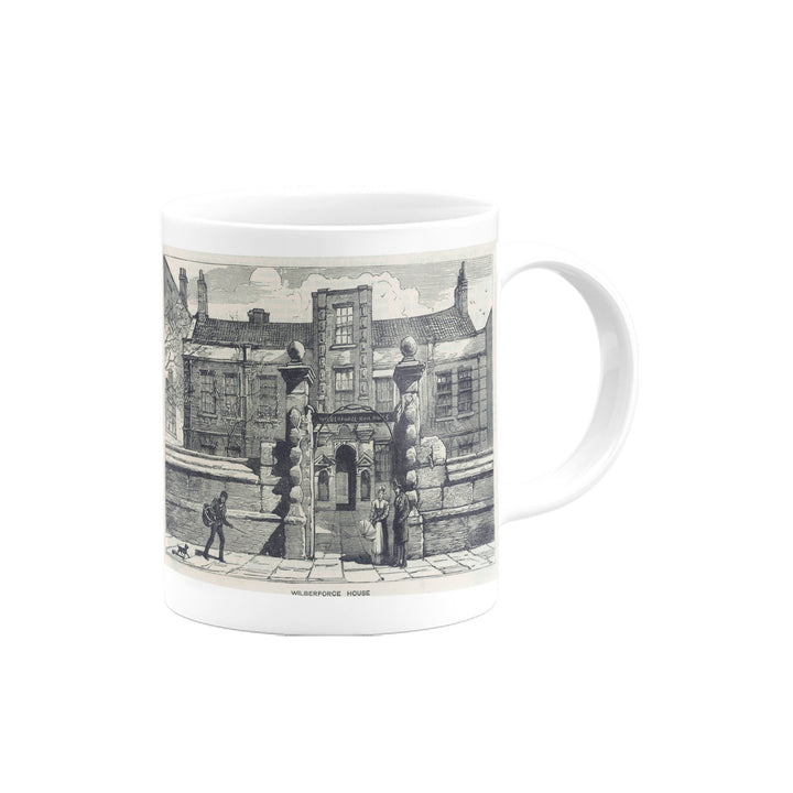 Wilberforce House Mug