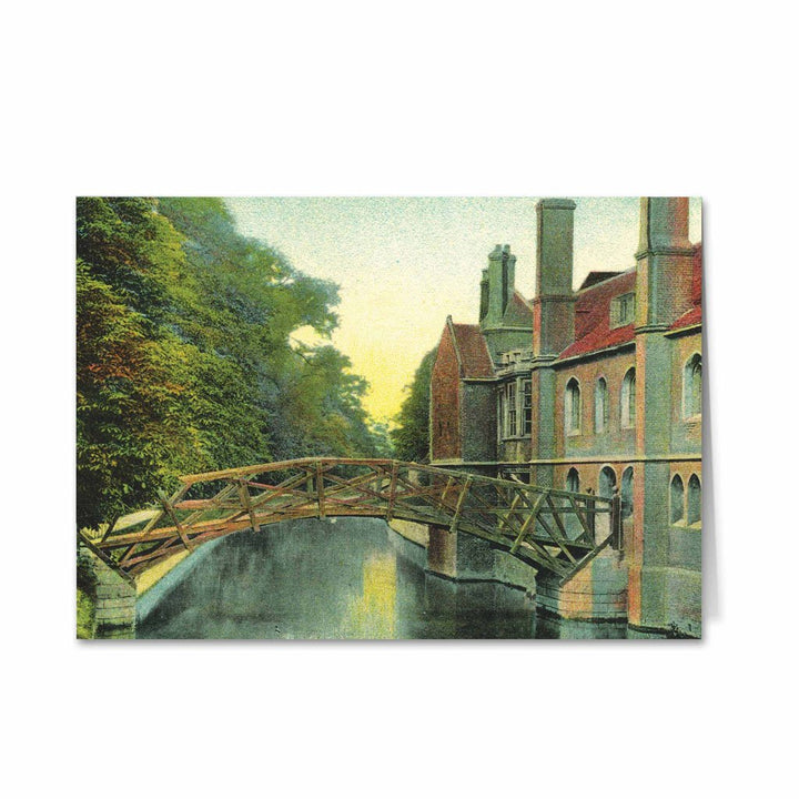 Queens and Bridge Greeting Card