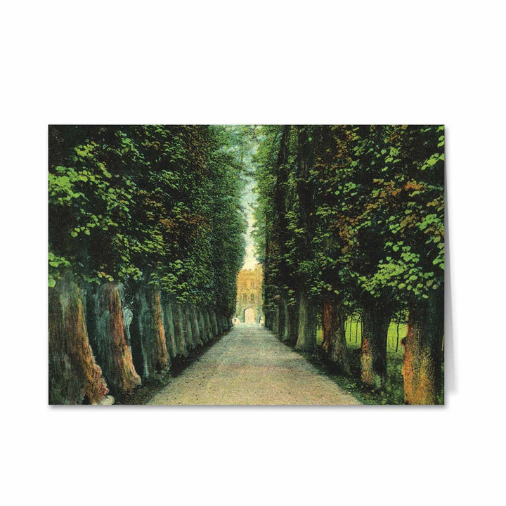 Trinity Avenue Greeting Card