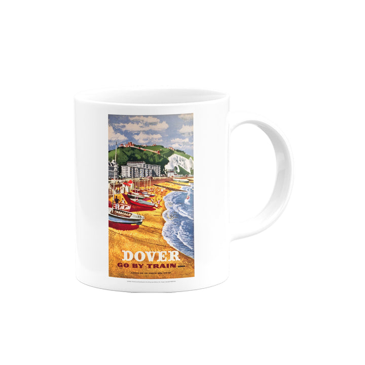 Dover - Go By Train Mug