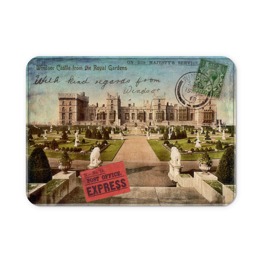 Windsor Castle Mouse Mat