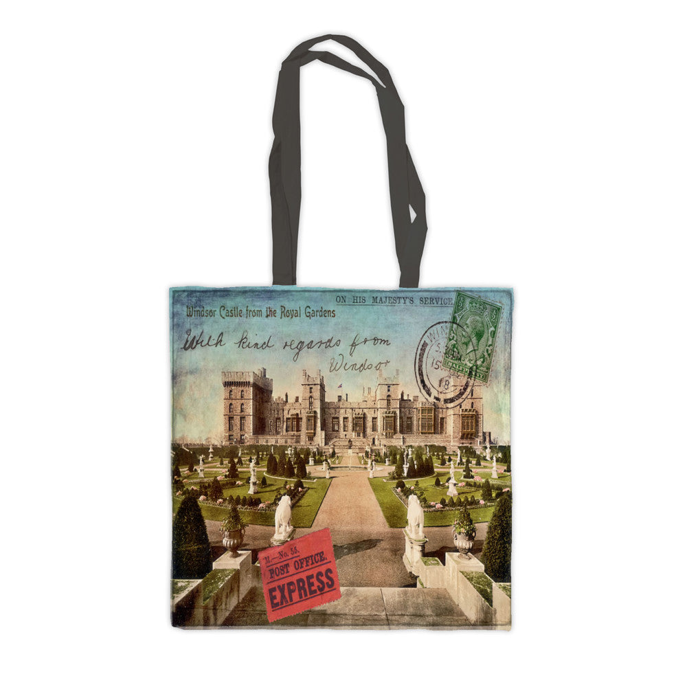 Windsor Castle Premium Tote Bag