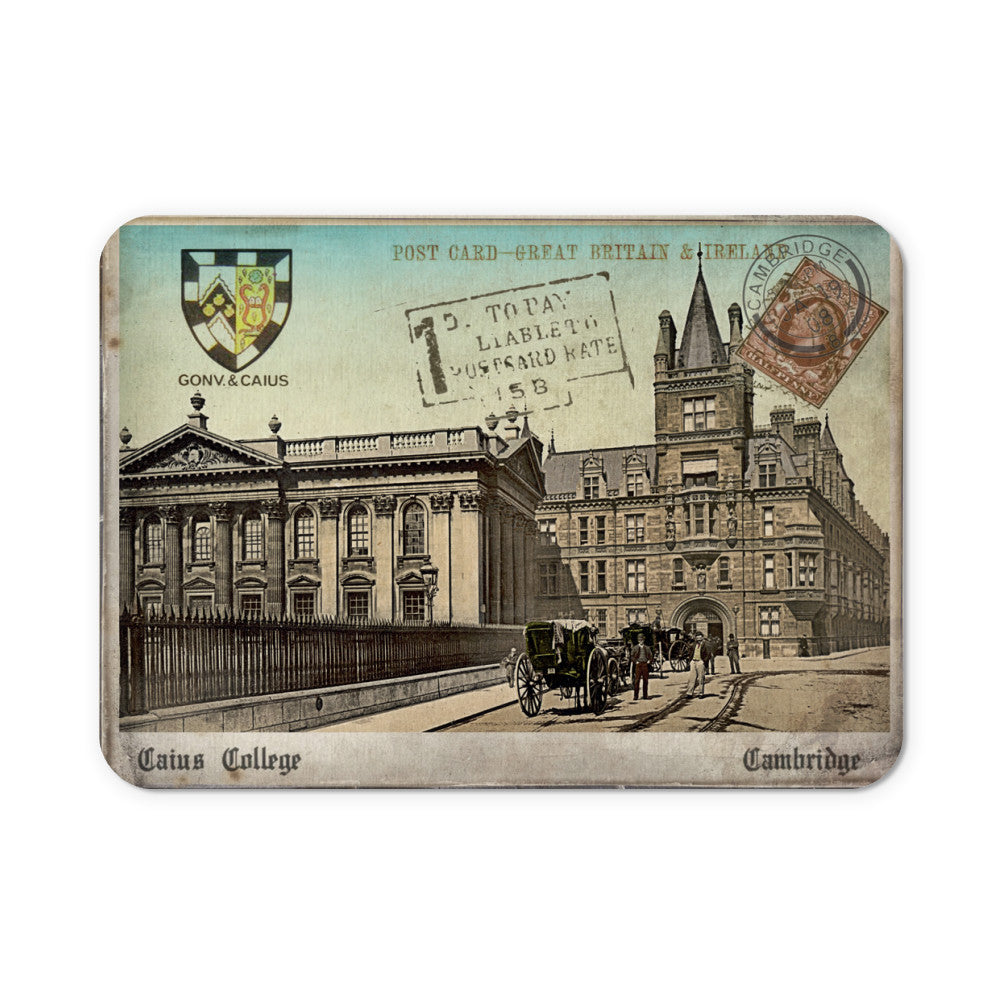 Caius College, Cambridge Mouse Mat