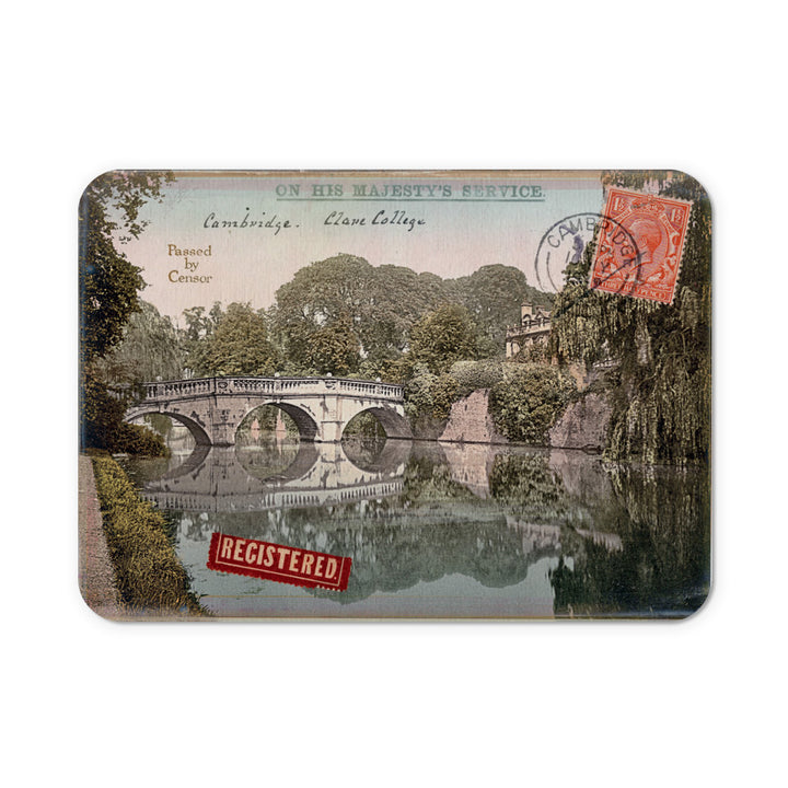 Cambridge Mouse Mat