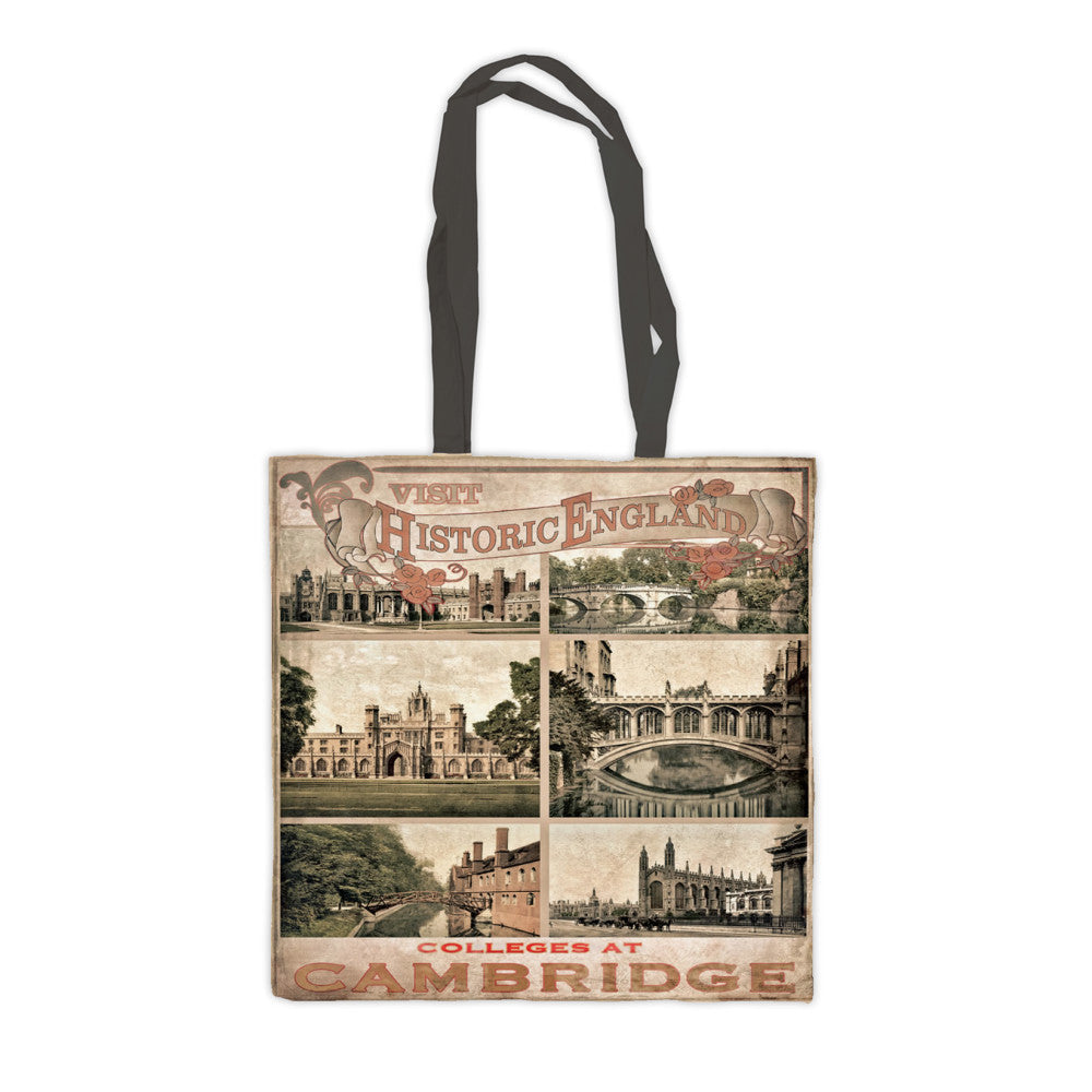 Cambridge Colleges Premium Tote Bag