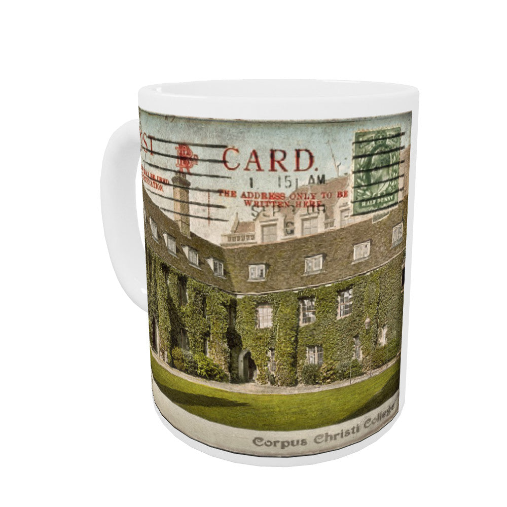 Corpus Christi College, Cambridge Mug