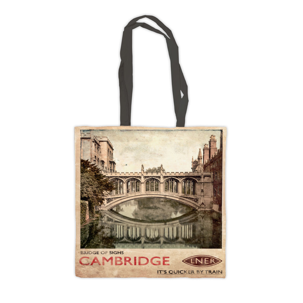 Bridge of Sighs, Cambridge Premium Tote Bag