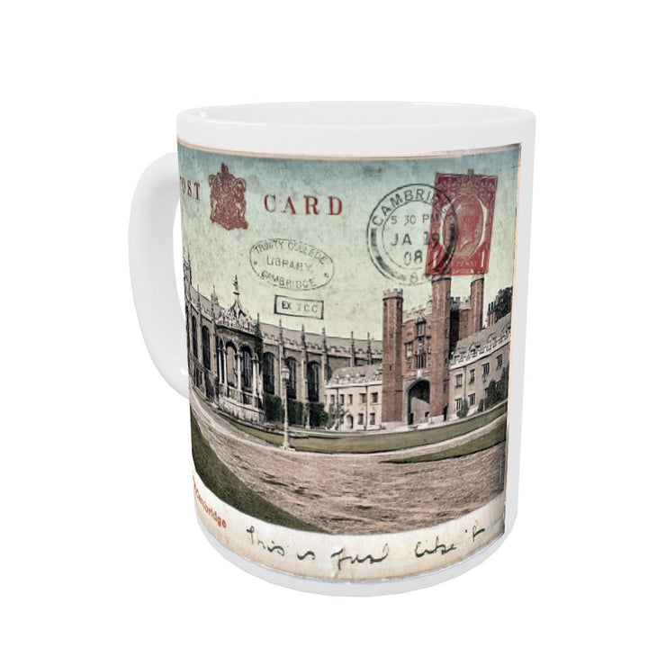 Trinity College, Cambridge Coloured Insert Mug