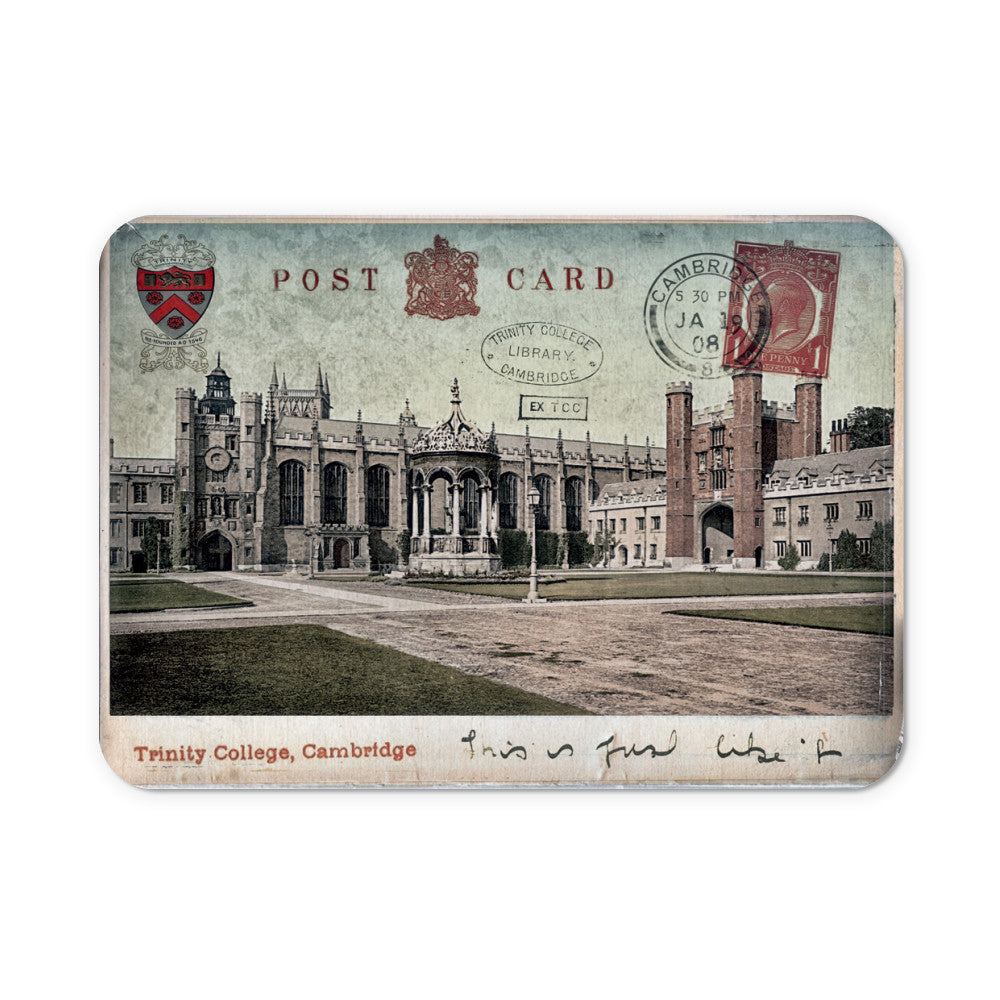 Trinity College, Cambridge Mouse Mat