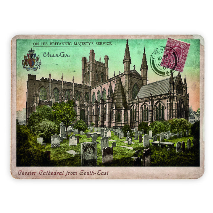 Chester Cathedral Placemat