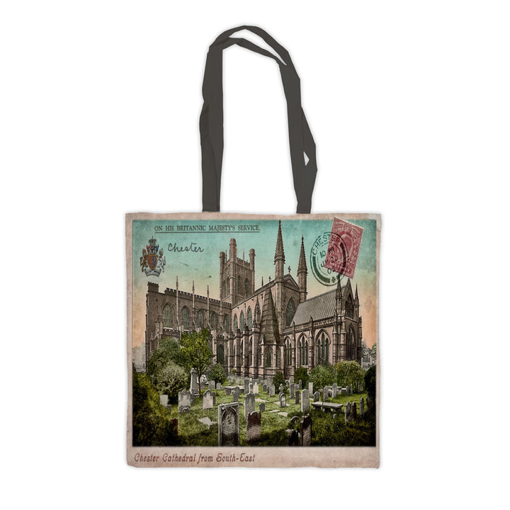 Chester Cathedral Premium Tote Bag