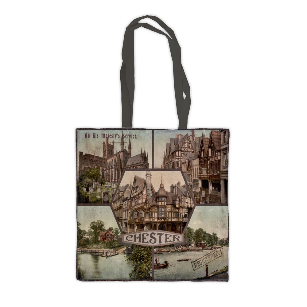 Chester Premium Tote Bag