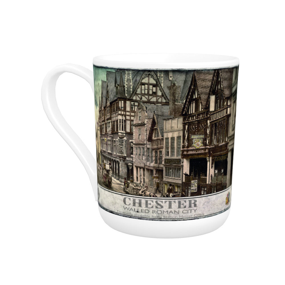 Chester Bone China Mug