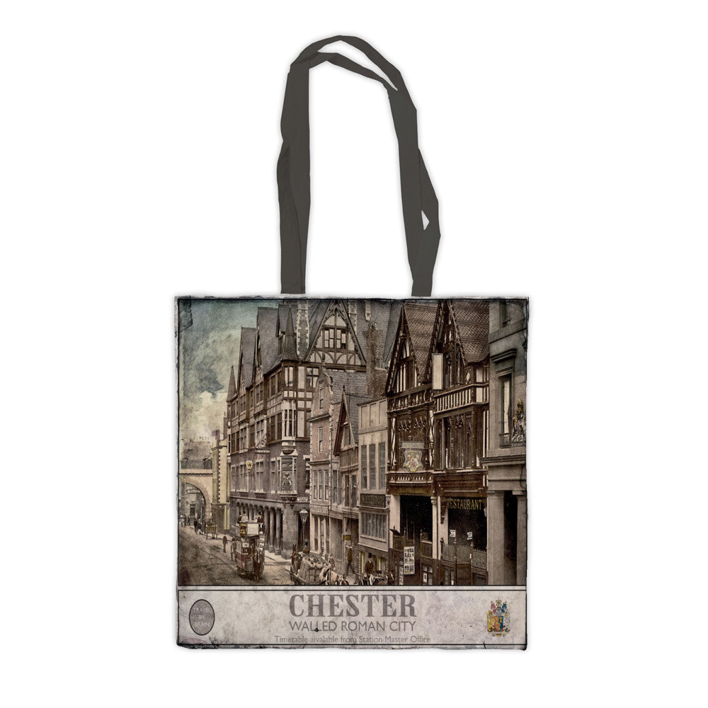 Chester Premium Tote Bag