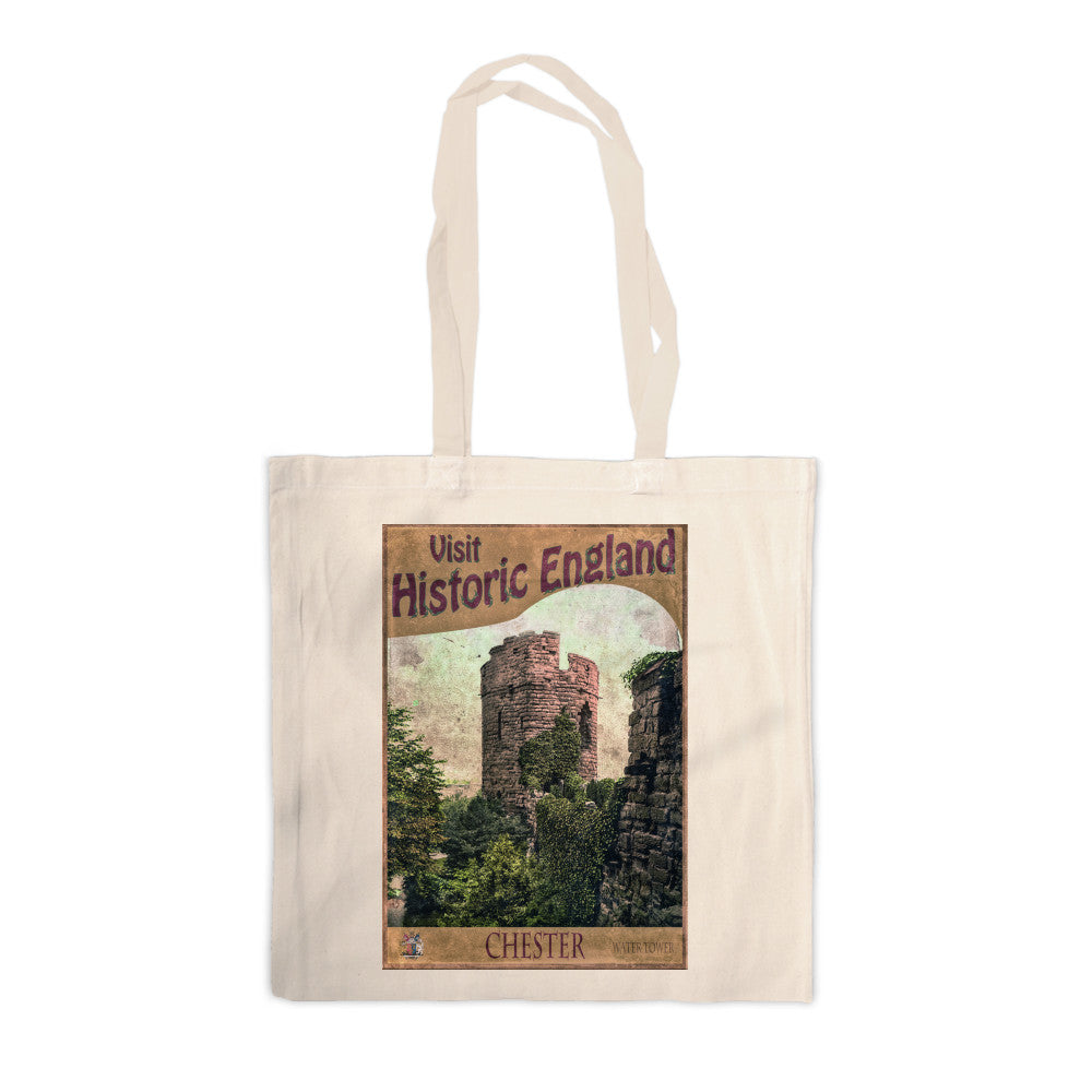 Chester Canvas Tote Bag