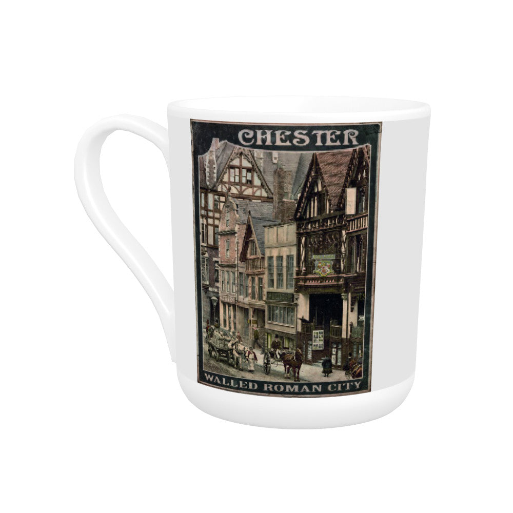 Chester Bone China Mug