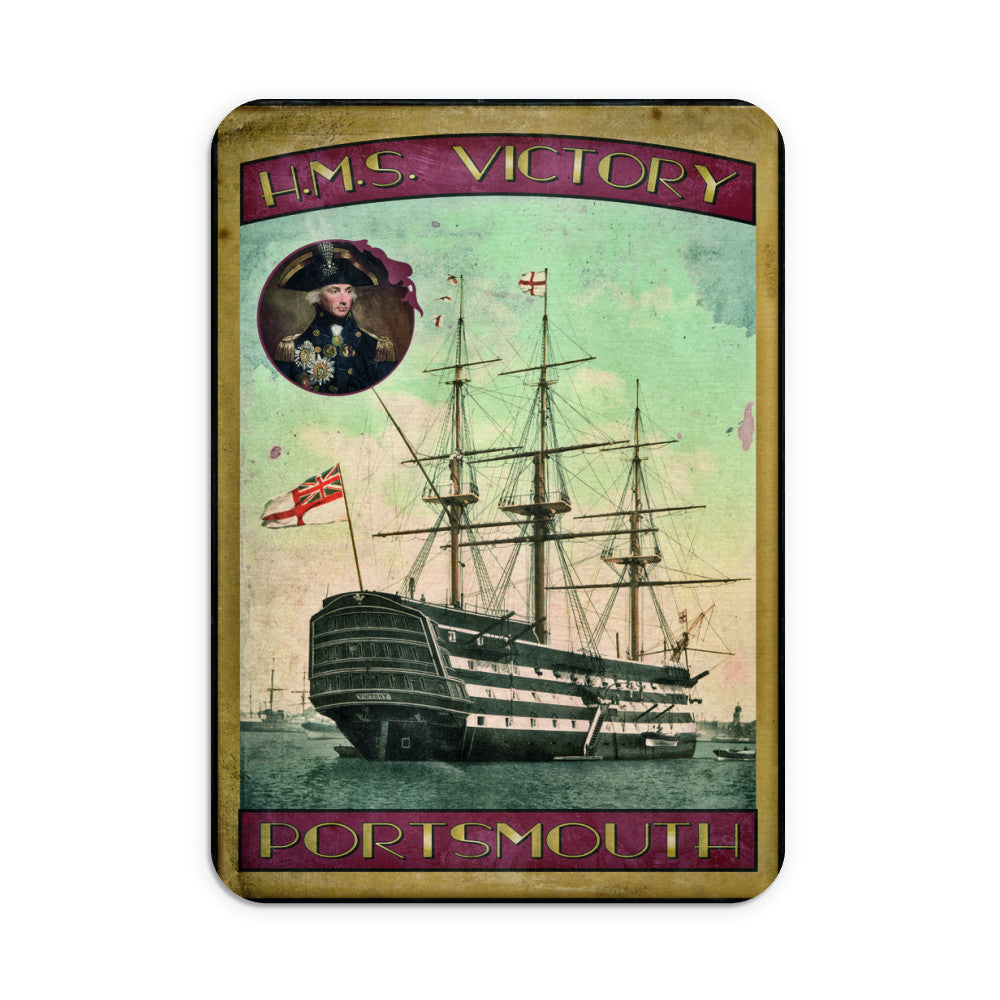 HMS Victory, Portsmouth Mouse Mat