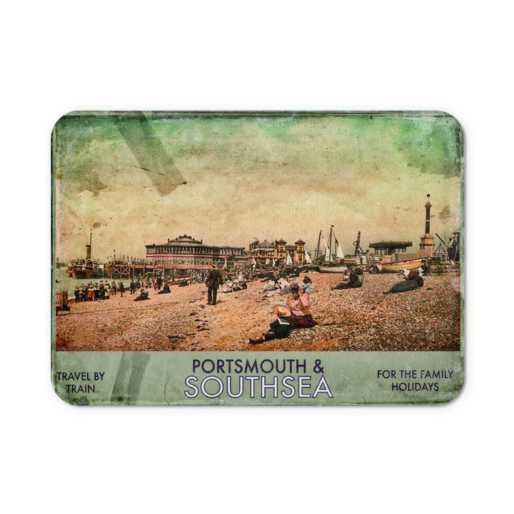 Portsmouth and Southsea Mouse Mat