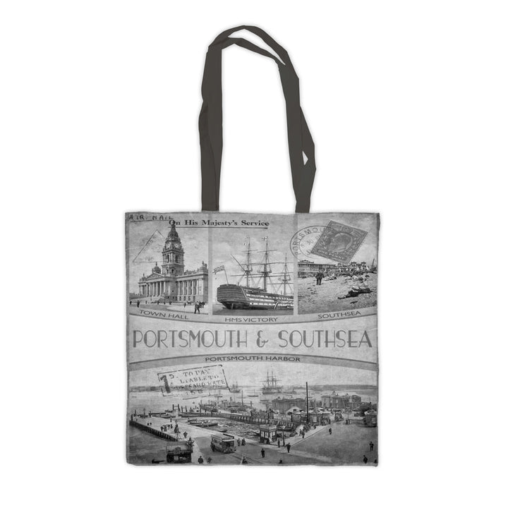 Portsmouth and Southsea Premium Tote Bag