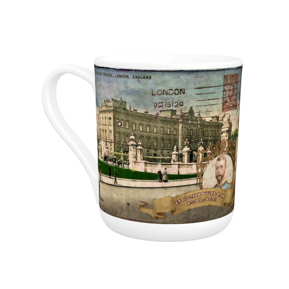 Buckingham Palace, London Bone China Mug