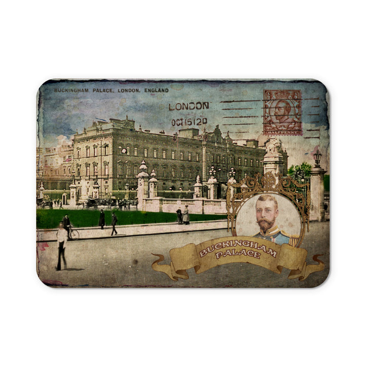 Buckingham Palace, London Mouse Mat