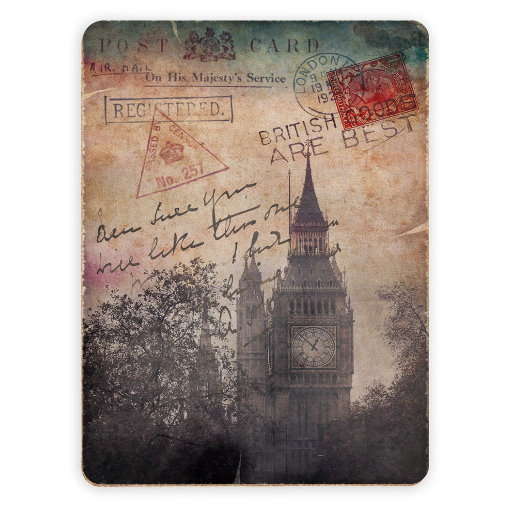 Big Ben, London Placemat