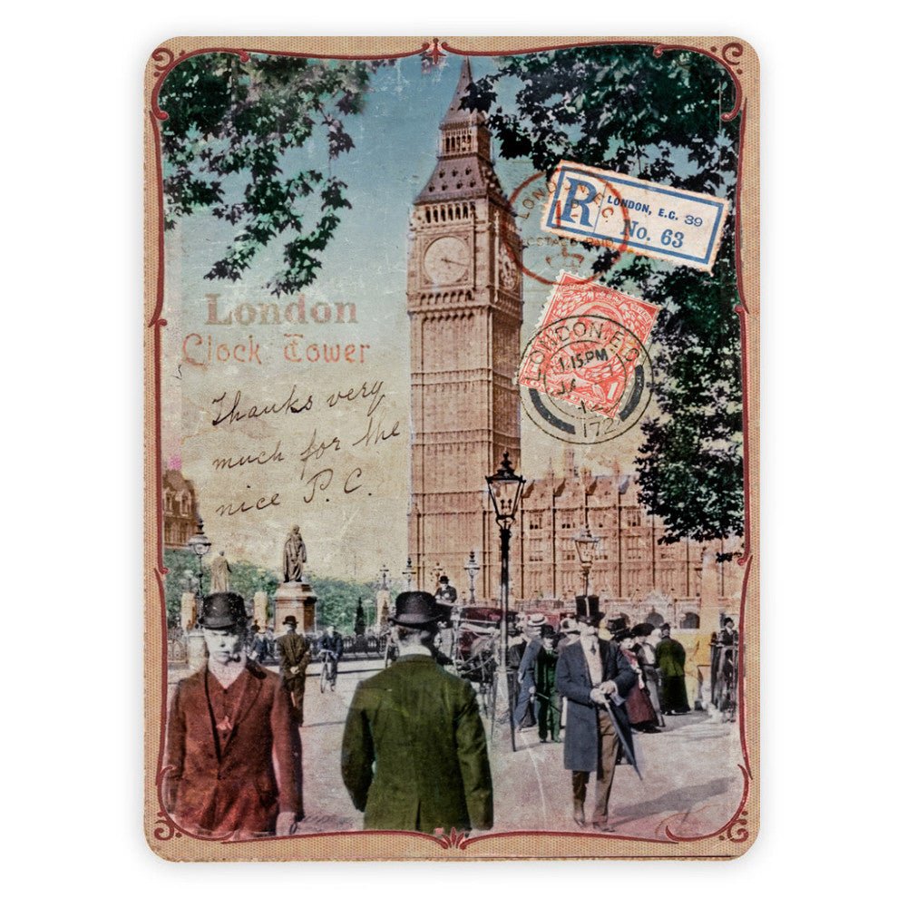 Big Ben, London Placemat