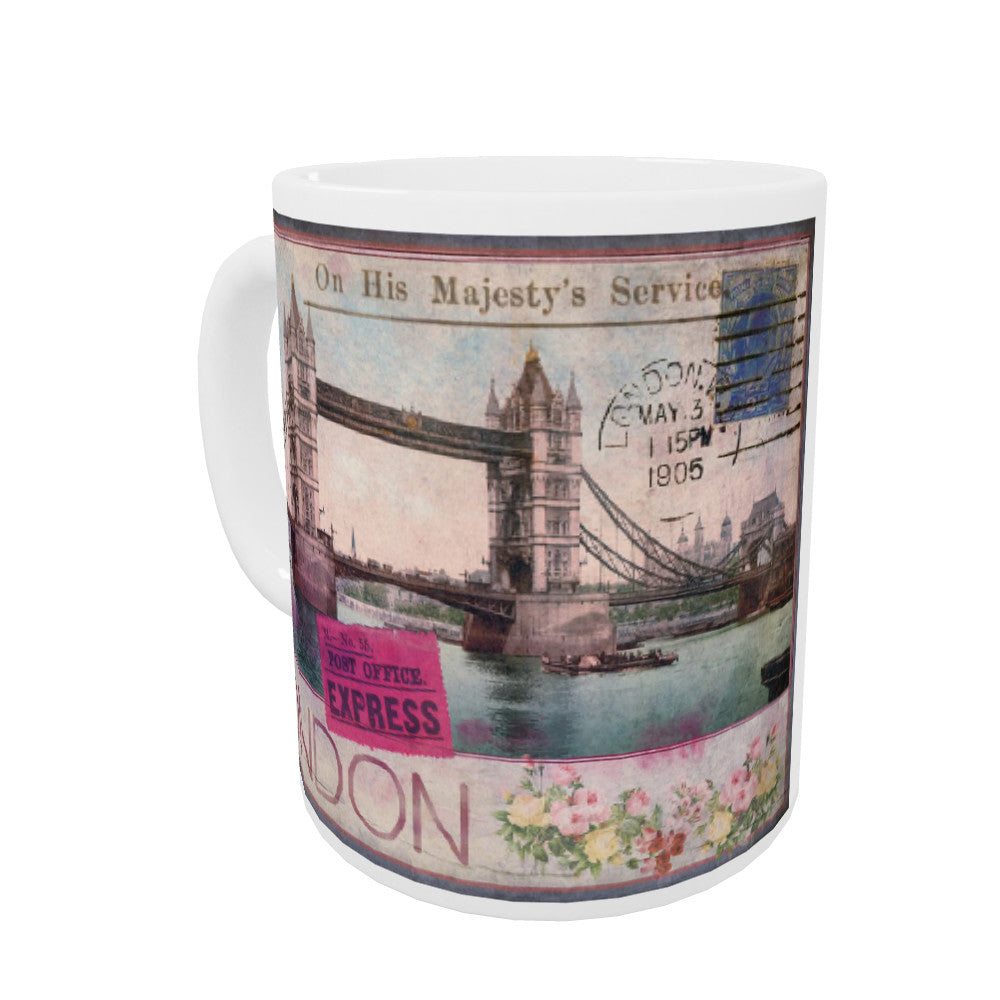 Tower Bridge, London Mug