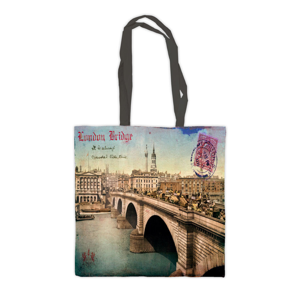 London Bridge Premium Tote Bag