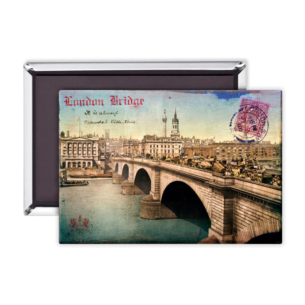 London Bridge Magnet