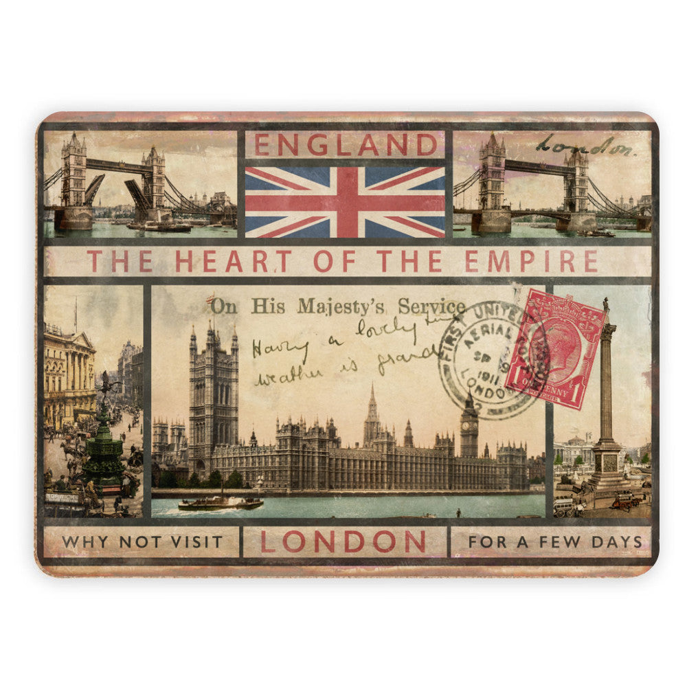 London Placemat