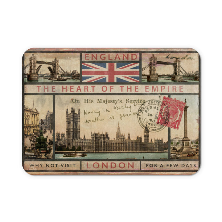 London Mouse Mat