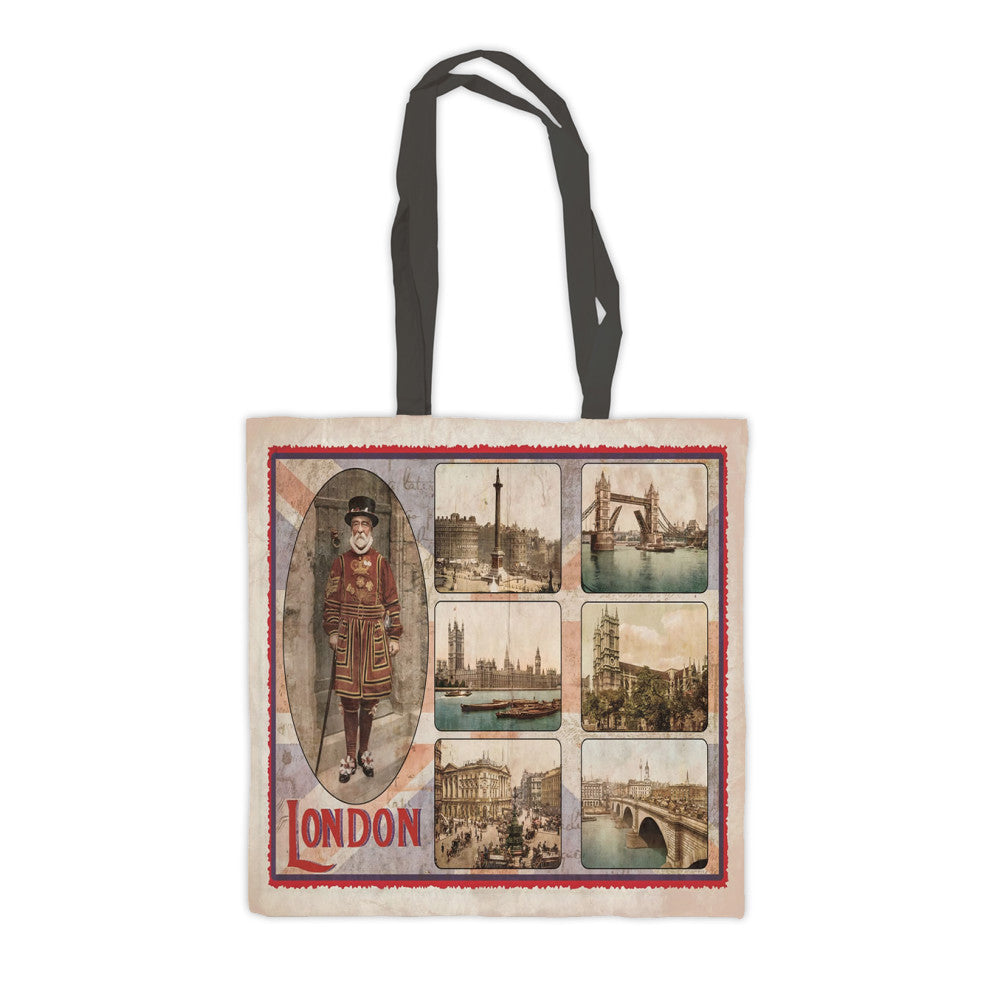 London Premium Tote Bag