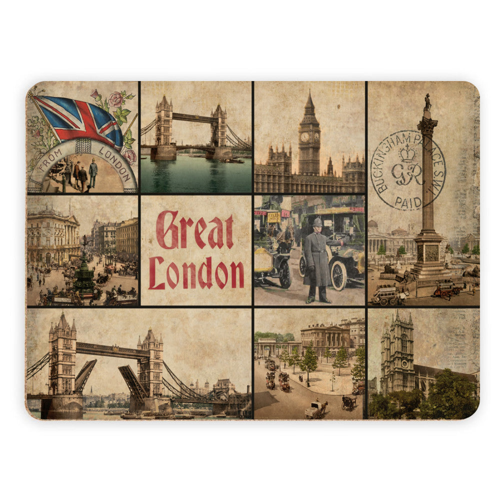 London Placemat