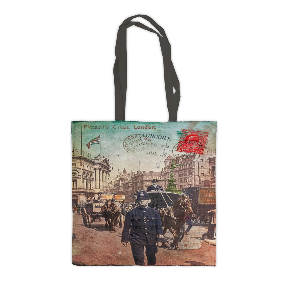 Piccadilly Circus, London Premium Tote Bag