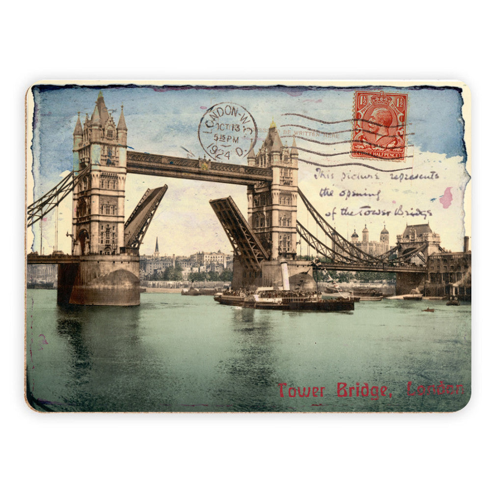 Tower Bridge, London Placemat