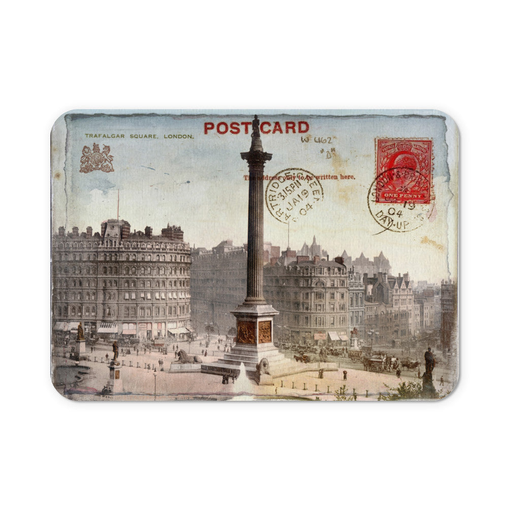 Trafalgar Square, London Mouse Mat