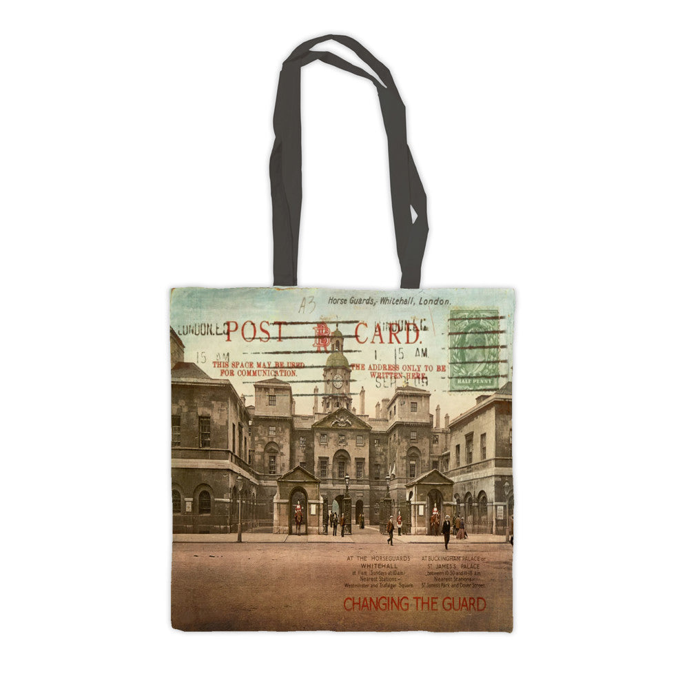 Changing Guards at Buckingham Palace Premium Tote Bag