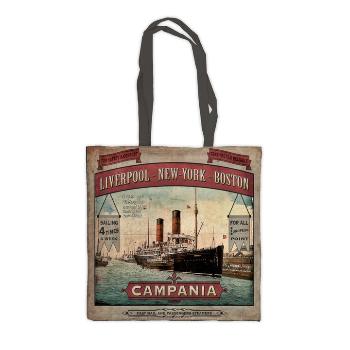 The Campania Premium Tote Bag