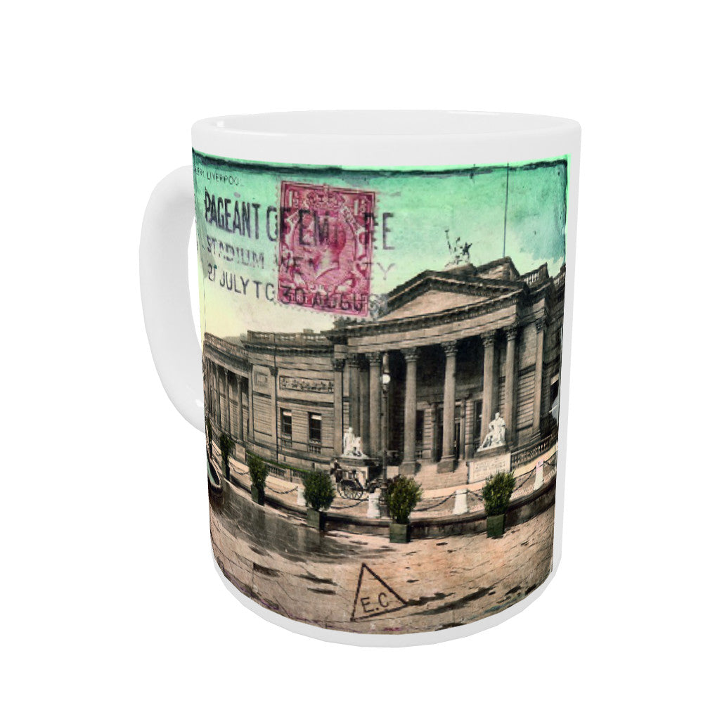 The Walker Art Gallery, Liverpool Mug