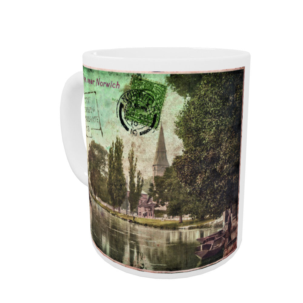 Thorpe Village, Norwichh Mug