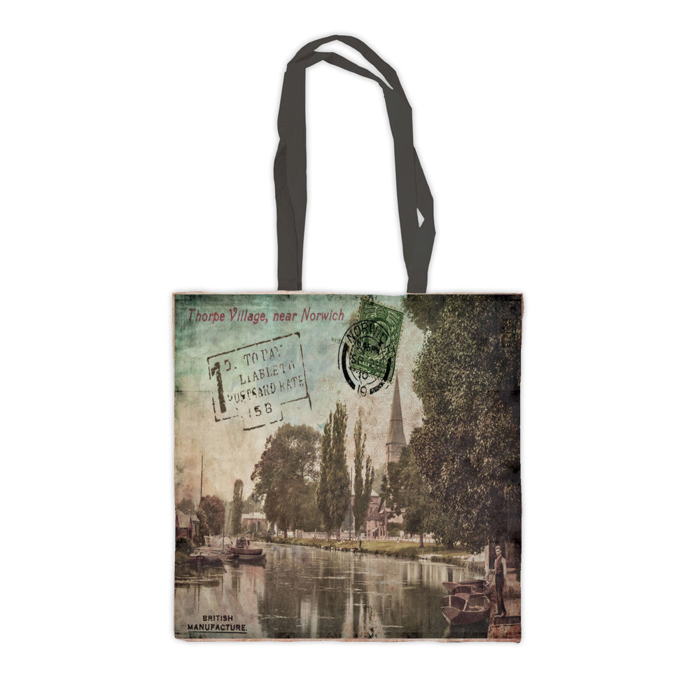 Thorpe Village, Norwichh Premium Tote Bag