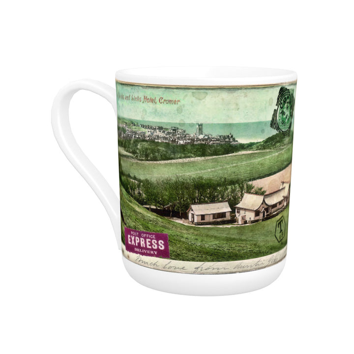 Cromer Bone China Mug